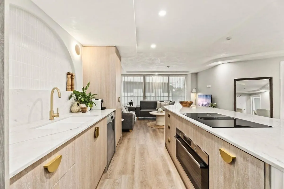 Luxury Living On Monaco Riverfront Gold Coast 0*,  Australien