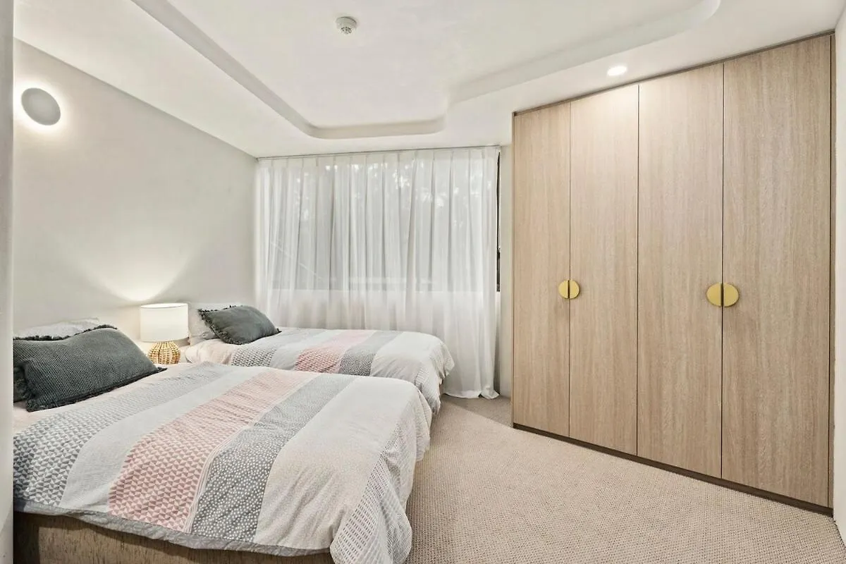 Lejlighed Luxury Living On Monaco Riverfront Gold Coast Australien