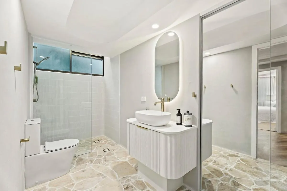Luxury Living On Monaco Riverfront - Hosted By Coastal Letting Co. Gold Coast 0*,  Australien