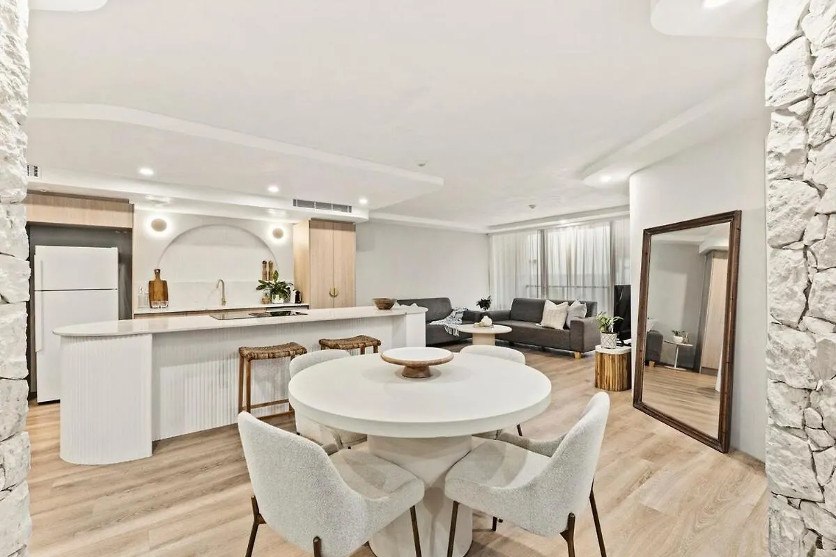 Luxury Living On Monaco Riverfront - Hosted By Coastal Letting Co. Gold Coast Apartment